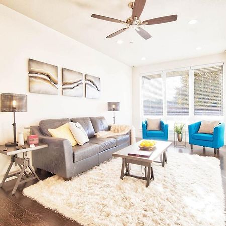 Beautiful 3 Bedroom Townhouse In Old Town North, Brewery District Fort Collins Exteriör bild