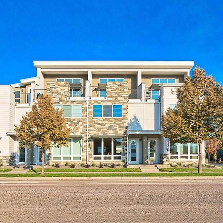 Beautiful 3 Bedroom Townhouse In Old Town North, Brewery District Fort Collins Exteriör bild