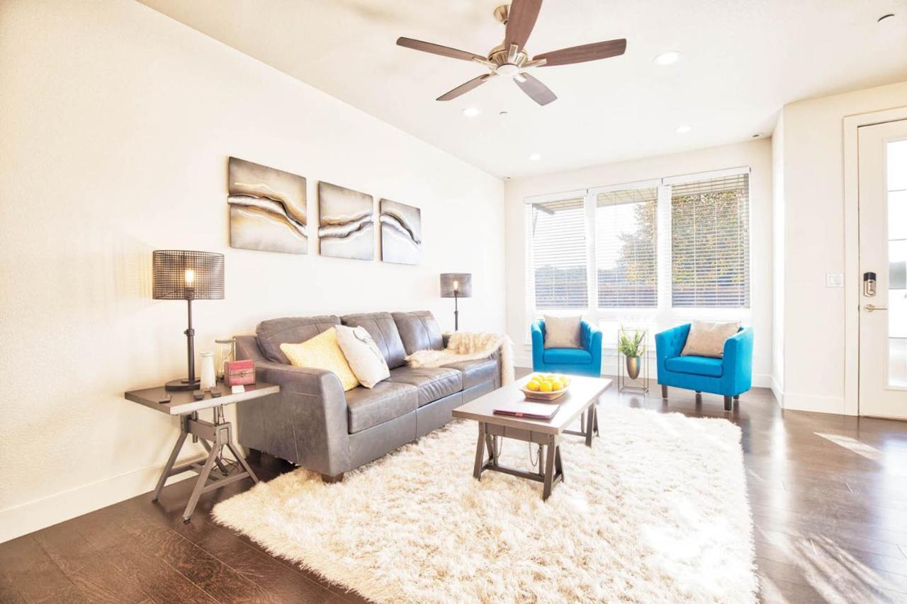 Beautiful 3 Bedroom Townhouse In Old Town North, Brewery District Fort Collins Exteriör bild