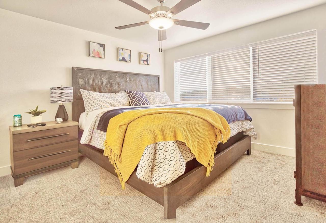 Beautiful 3 Bedroom Townhouse In Old Town North, Brewery District Fort Collins Exteriör bild