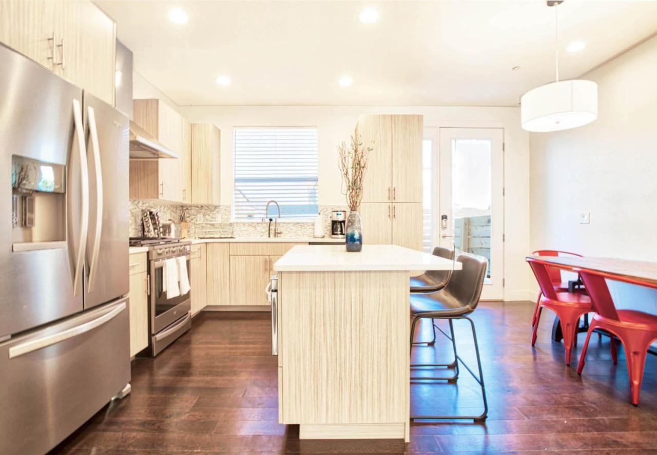 Beautiful 3 Bedroom Townhouse In Old Town North, Brewery District Fort Collins Exteriör bild