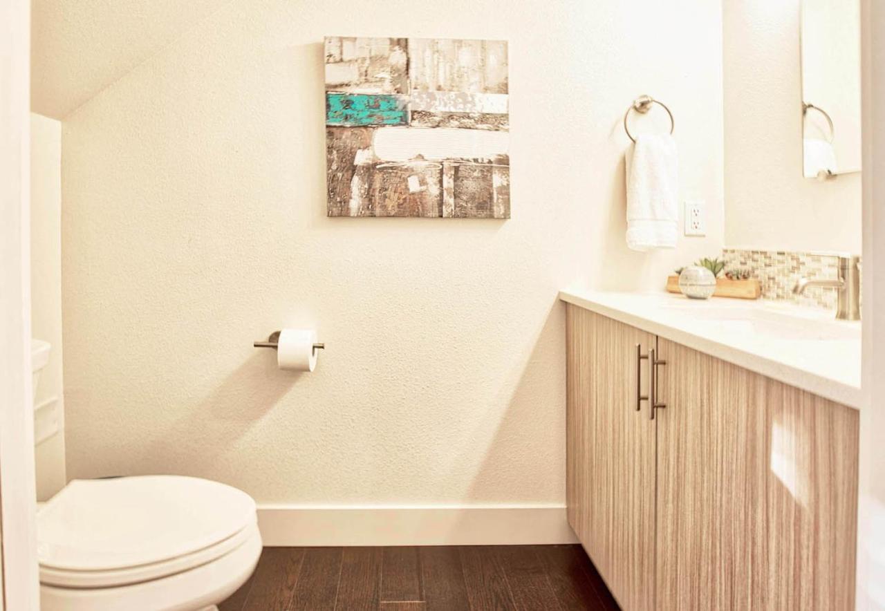 Beautiful 3 Bedroom Townhouse In Old Town North, Brewery District Fort Collins Exteriör bild