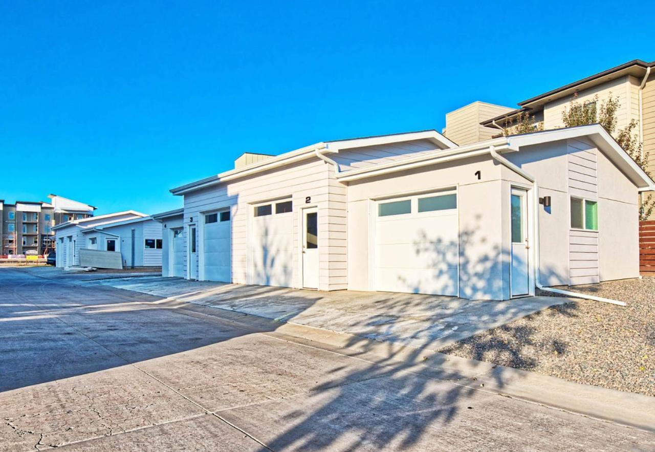Beautiful 3 Bedroom Townhouse In Old Town North, Brewery District Fort Collins Exteriör bild