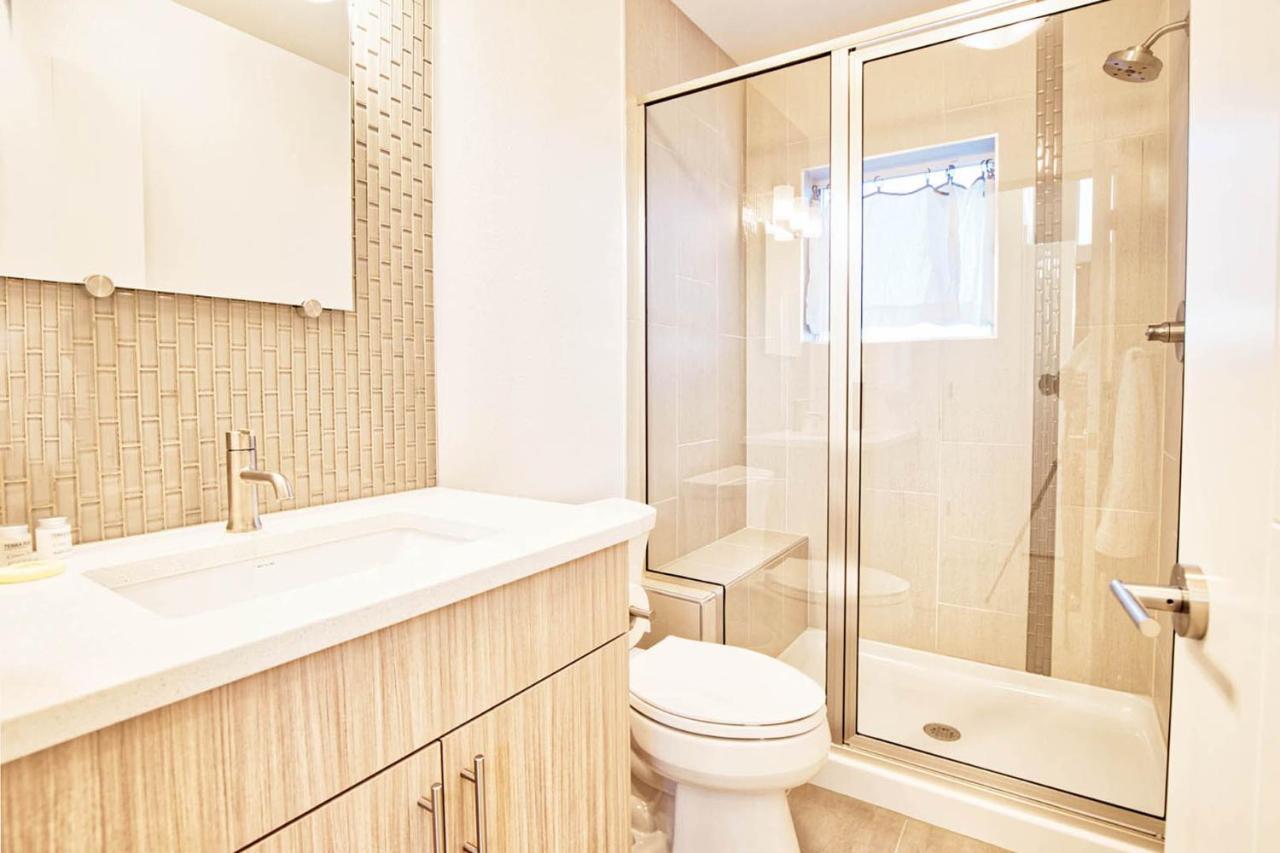 Beautiful 3 Bedroom Townhouse In Old Town North, Brewery District Fort Collins Exteriör bild